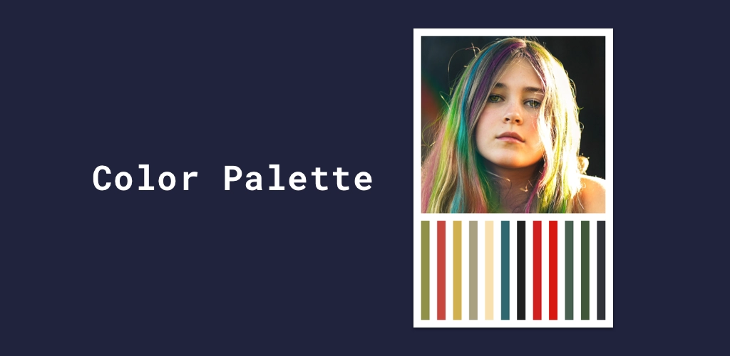 Colorful Palette